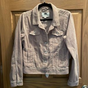 Cute corduroy jacket